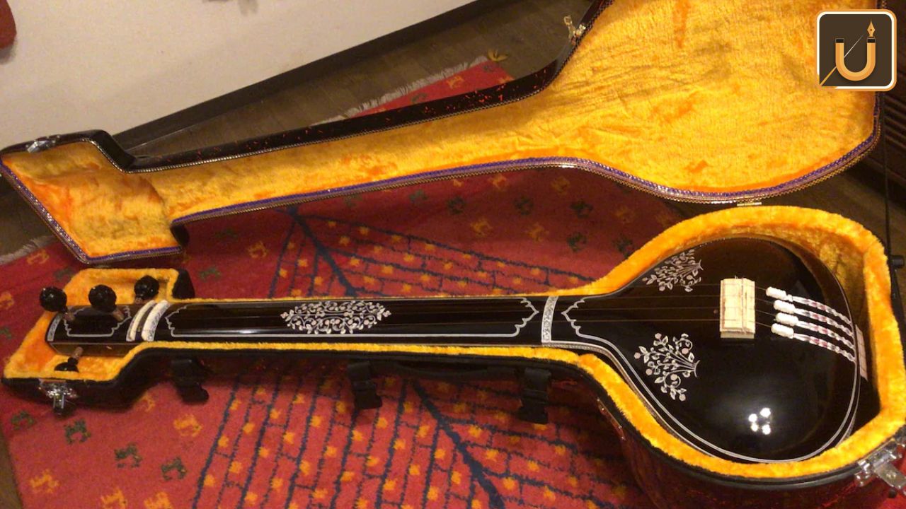 Usthadian Academy / Miraj’s Sitars and Tanpuras Awarded Geographical Indication Tags | 09 apr 2024 Usthadian Academy / Miraj’s Sitars and Tanpuras Awarded Geographical Indication Tags
